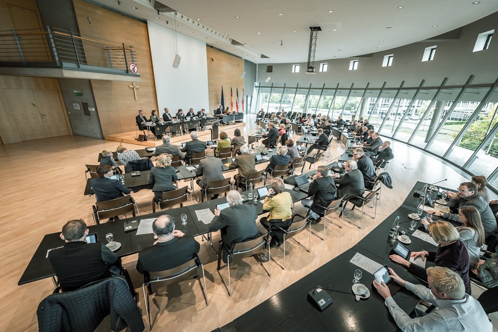 Kreistag Gütersloh - Archivfoto 2017