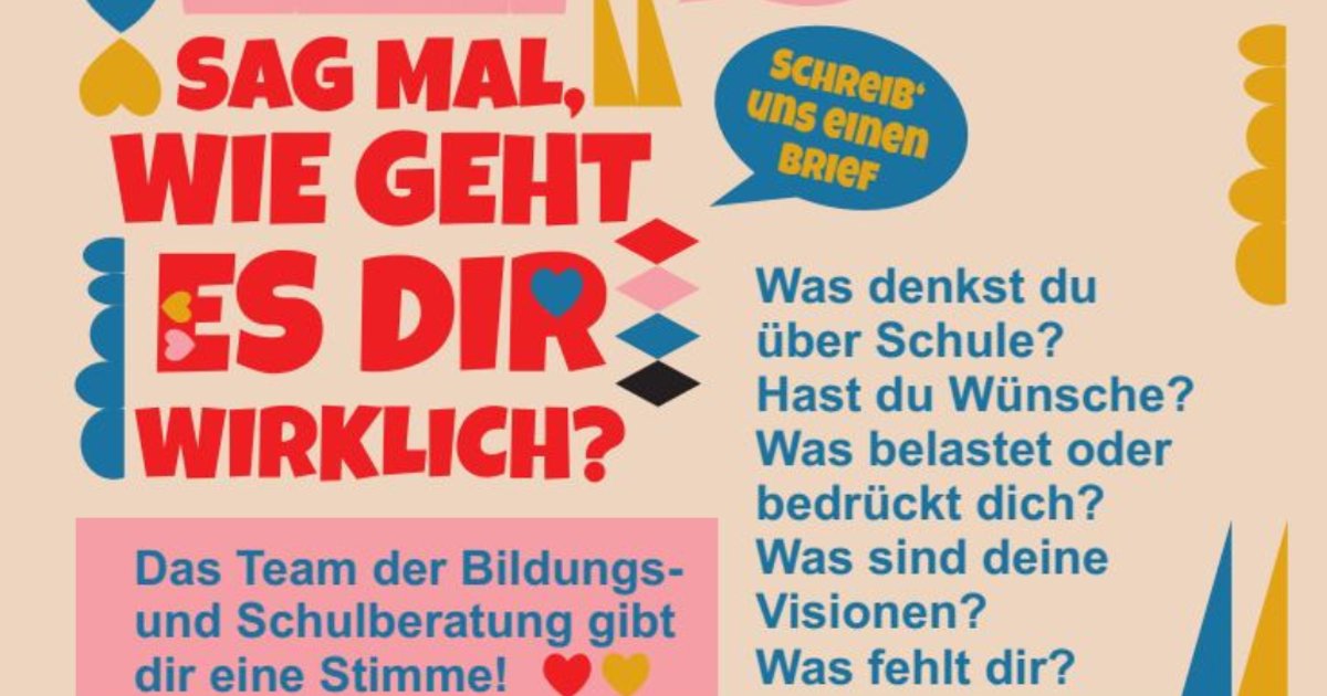 ‚Wie geht es dir wirklich?‘ | Kreis Gütersloh Homepage