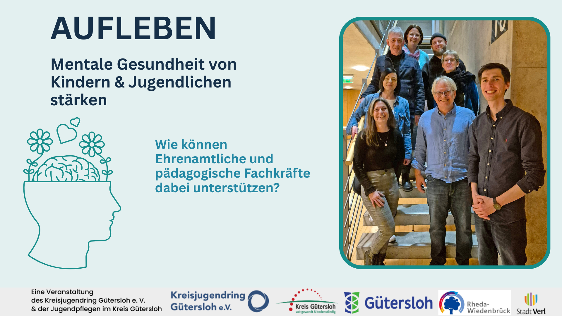 AUFLEBEN (Präsentation) - 1