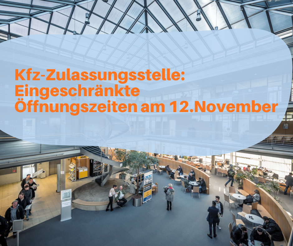 Zulassungsstelle im Kreis Gütersloh