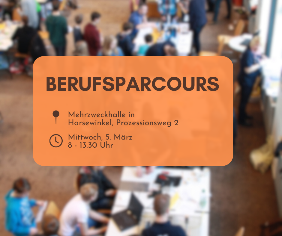 Berufsparcours - 2