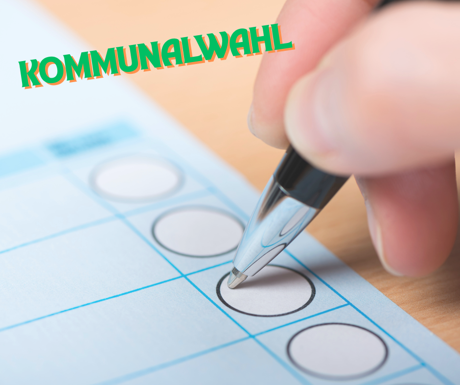 Kommnualwahl 2025 - 5 Grafik