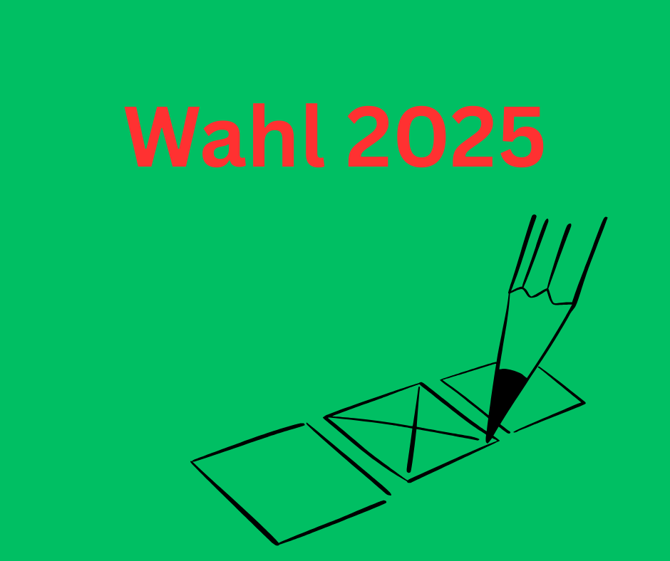 Kommnualwahl 2025 - 3 Grafik