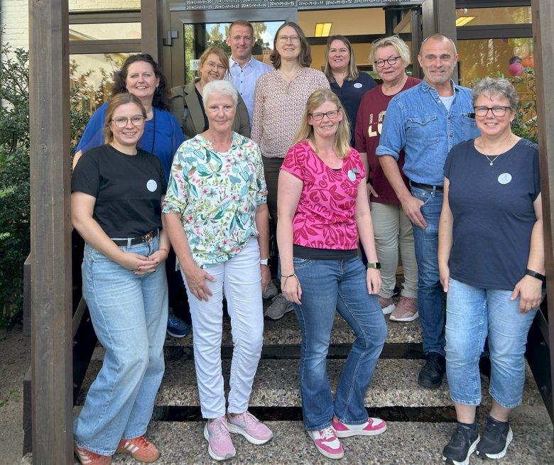 Vertreterinnen und Vertreter des Pflegekinderdienstes und der Adoptionsvermittlung