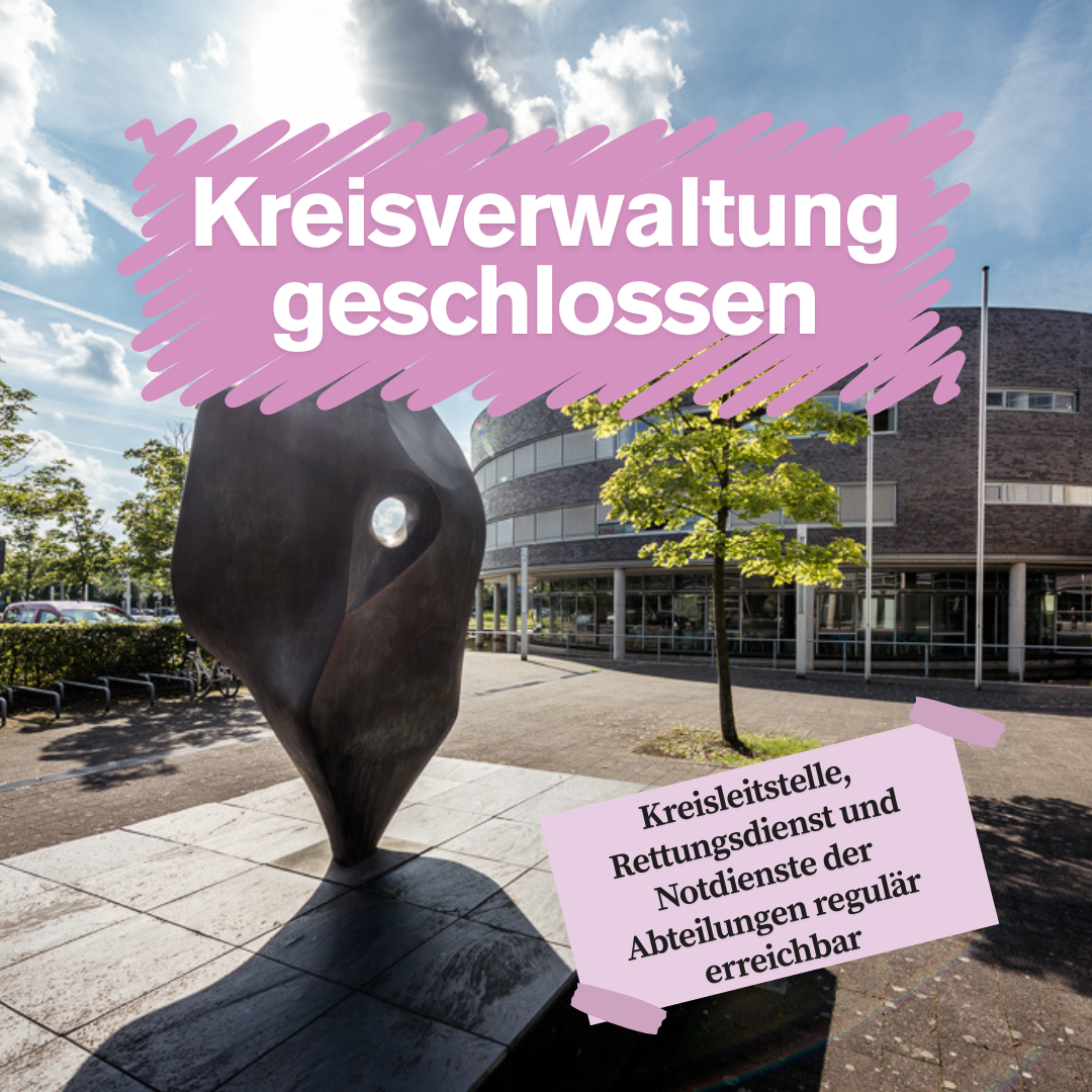 Kreishaus Gütersloh