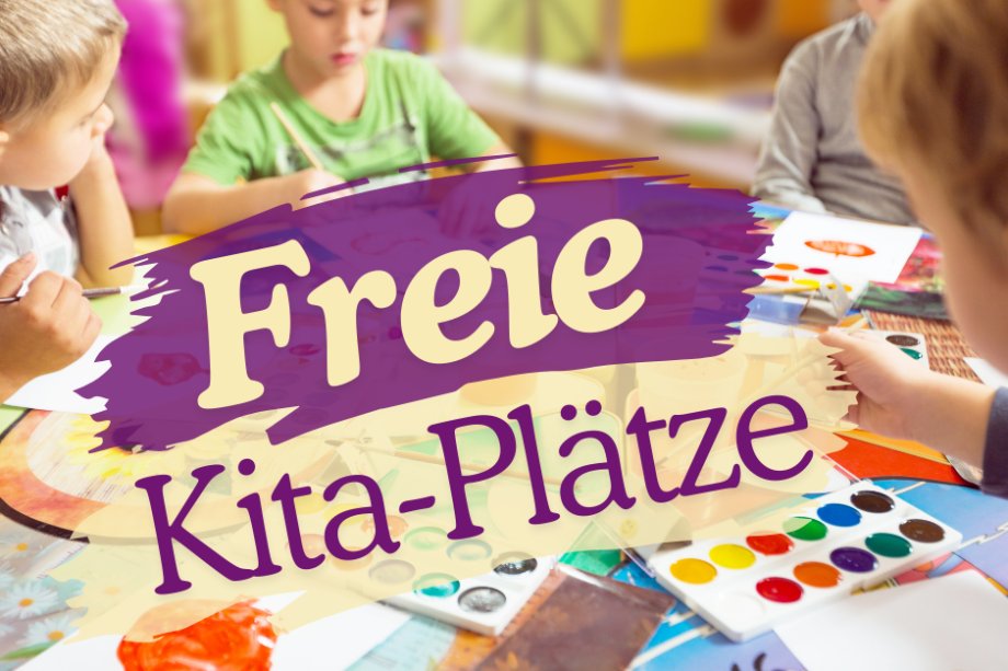 Grafik freie Kitaplätze