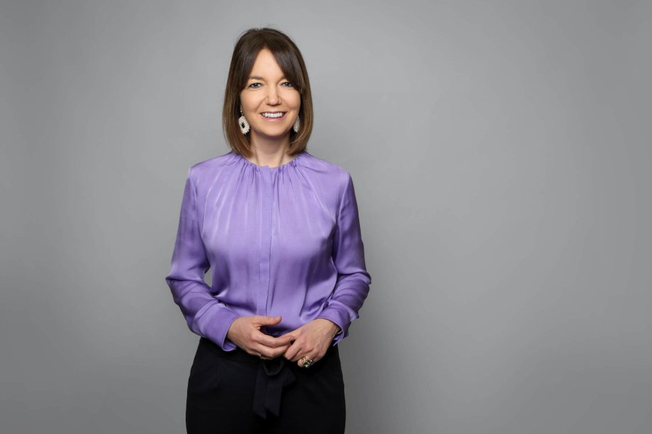 Ina Laukötter. Foto: Fräulein Blomberg