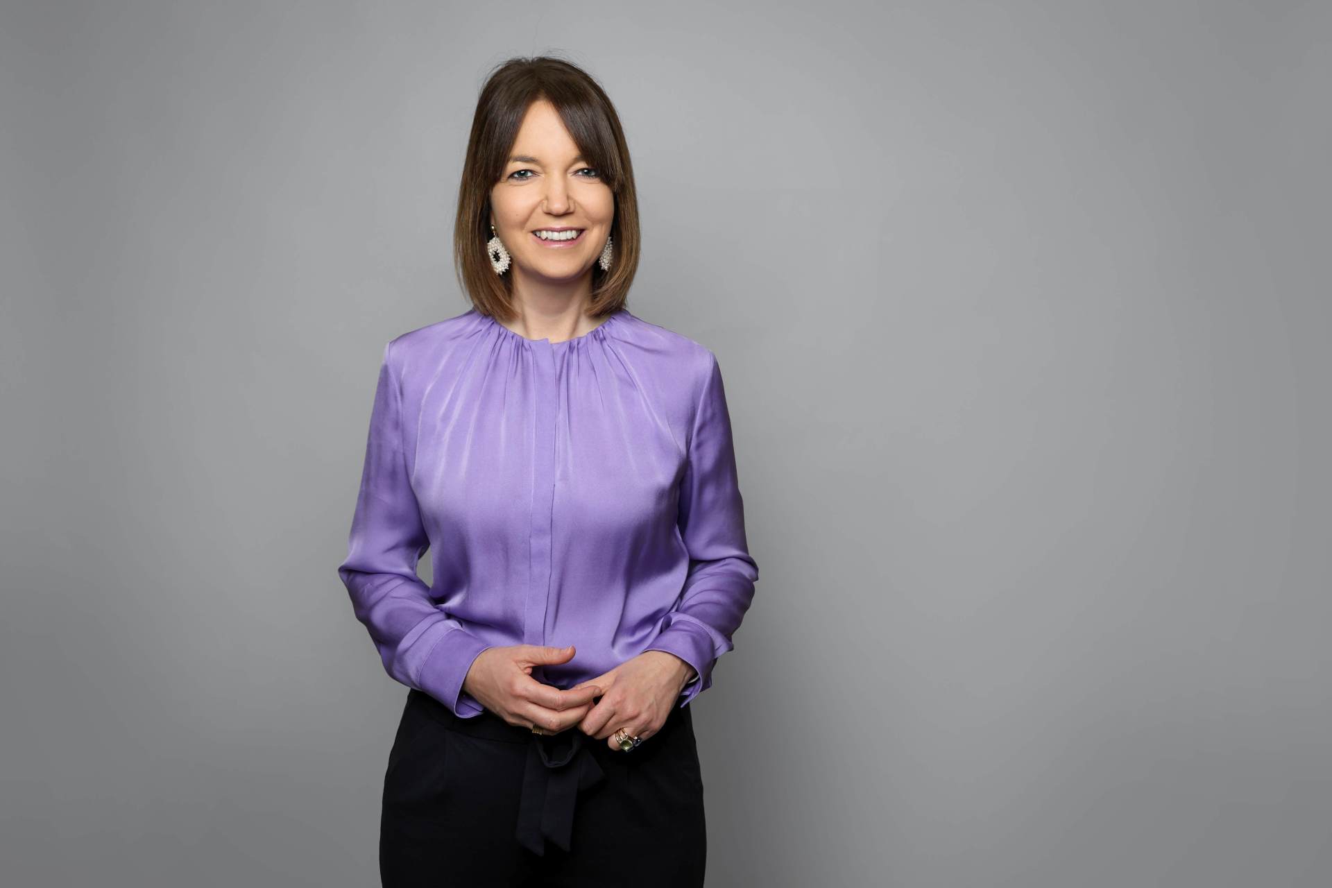 Ina Laukötter. Foto: Fräulein Blomberg