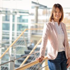 Ina Laukötter,
Landrätin Kreis Gütersloh