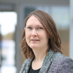 Susanne Koch, Kreisdirektorin 