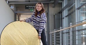 Gesa John im Oktober 2023