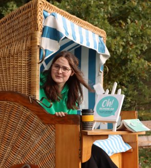 Foto von Olympia Luczycki