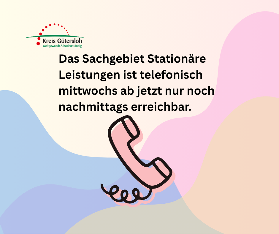Auf der Grafik ist ein Telefon zu sehen.