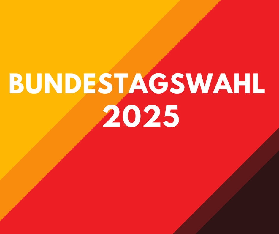 Bundestagswahl - 1