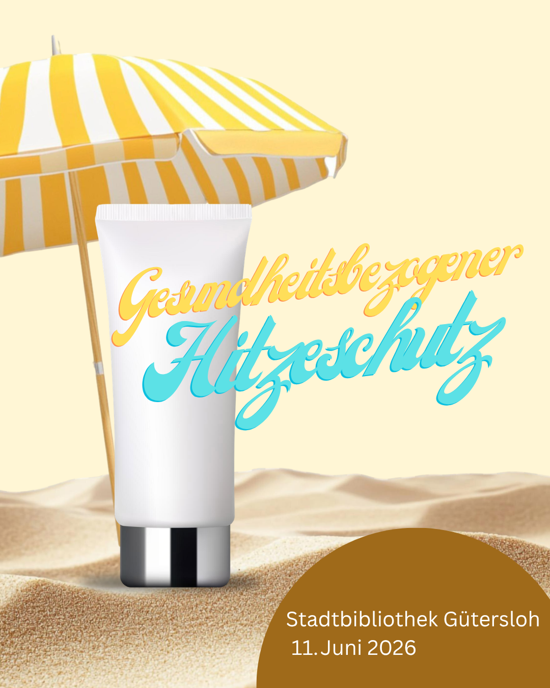 Gesundheitsbezogener Hitzeschutz - 1