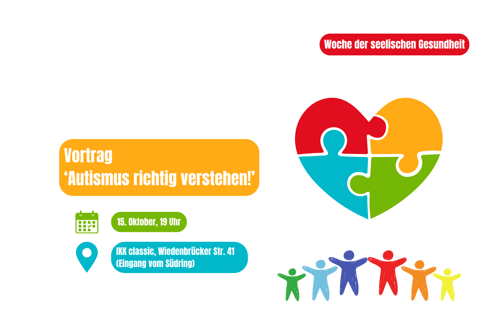 Grafiken PM - Woche der seelischen Gesundheit - 2 Grafiken PM - Woche der seelischen Gesundheit - 2