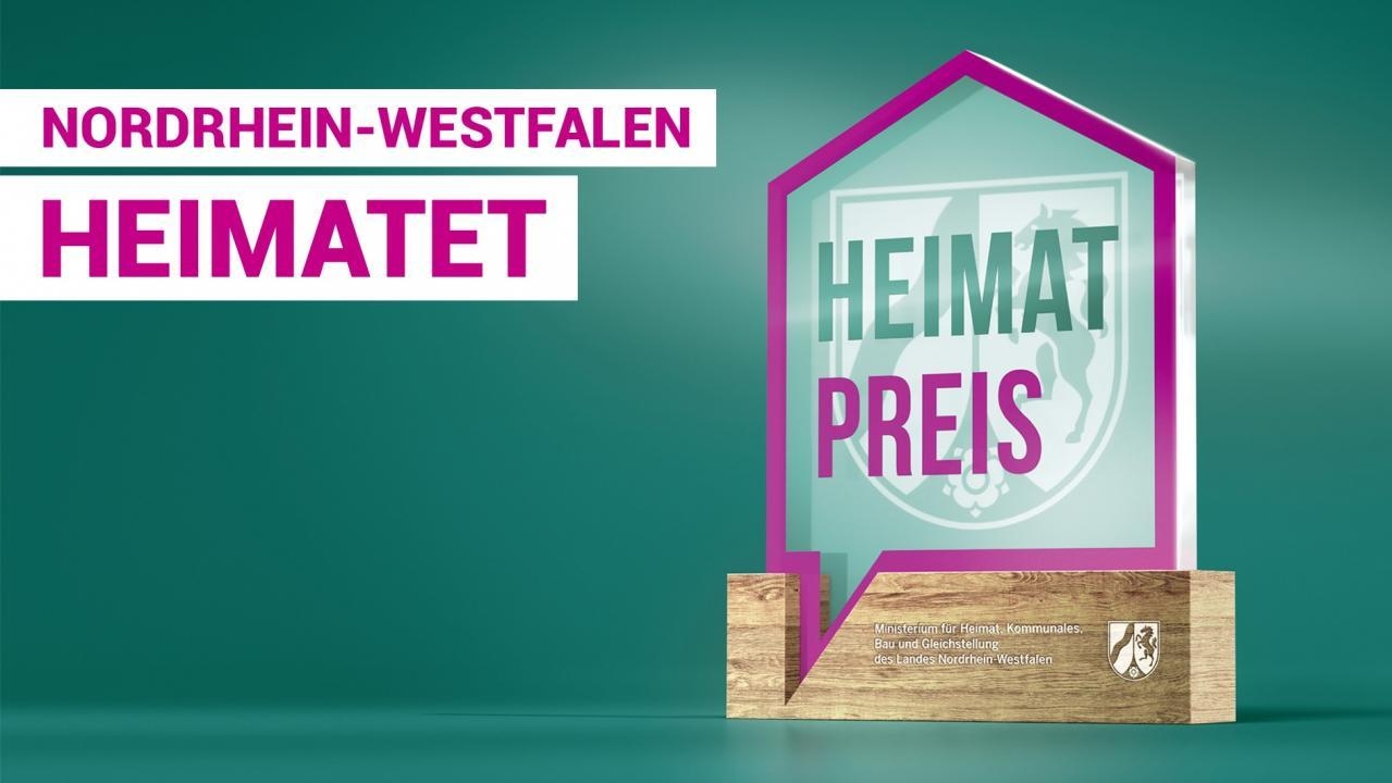 Grafische Darstellung vom Heimatpreis
