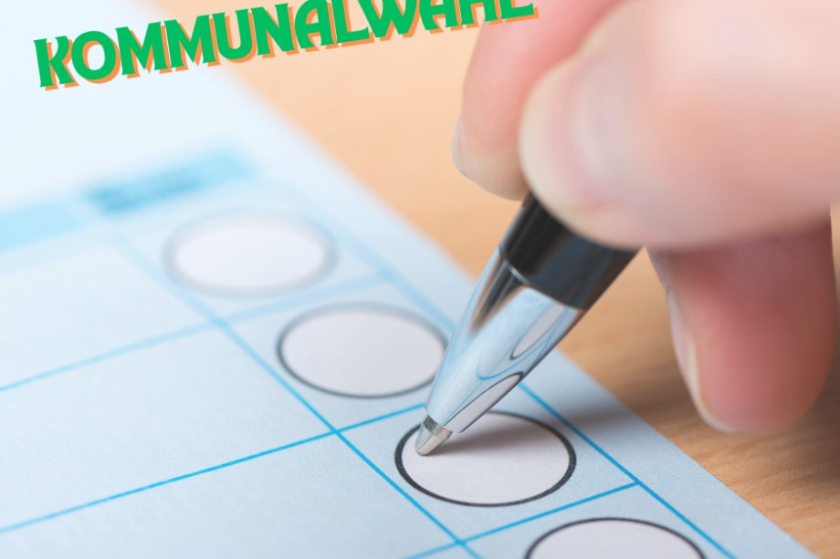 Kommnualwahl 2025 - 5 Grafik