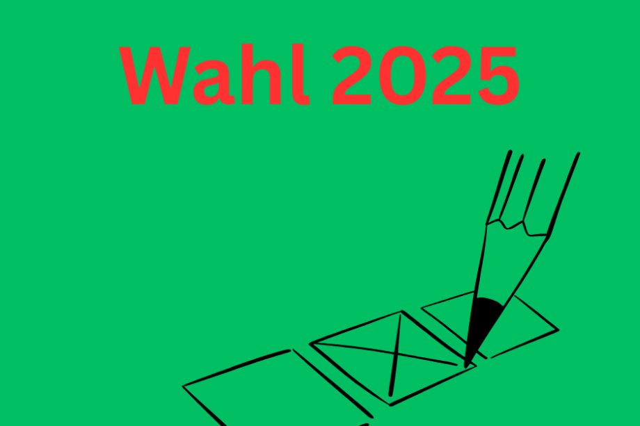 Kommnualwahl 2025 - 3 Grafik