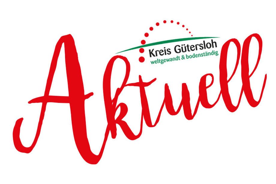 Grafik Aktuell mit Kreis-Dachmarke