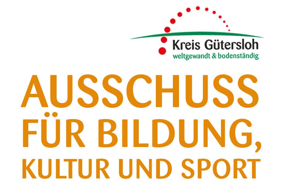 Grafik Ausschuss für Bildung, Kultur und Sport Grafik Ausschuss für Bildung, Kultur und Sport
