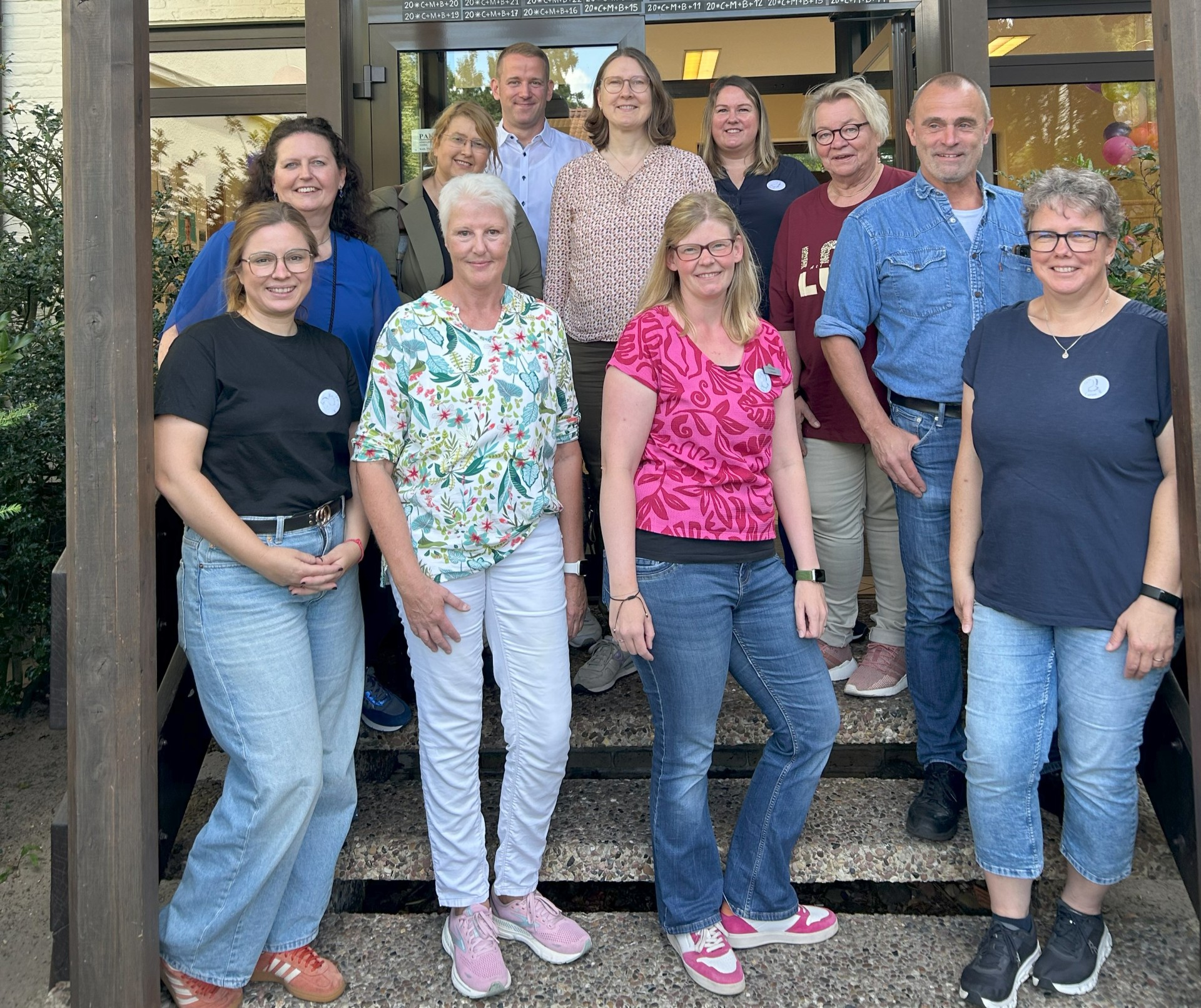 Vertreterinnen und Vertreter des Pflegekinderdienstes und der Adoptionsvermittlung