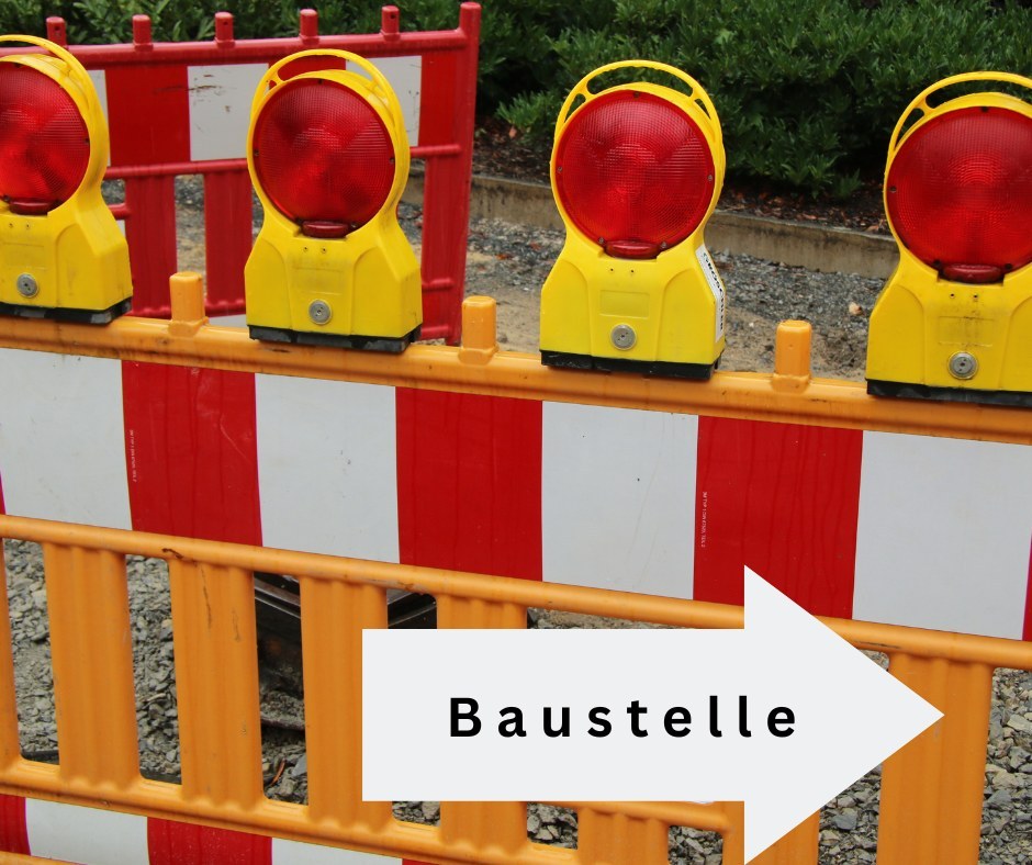 Foto / Grafik Baustelle Foto / Grafik Baustelle