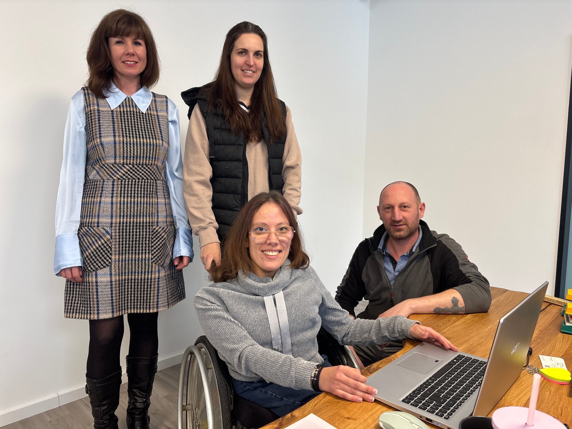 „Endlich ist es perfekt.“