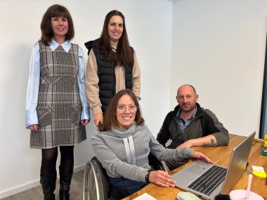 „Endlich ist es perfekt.“