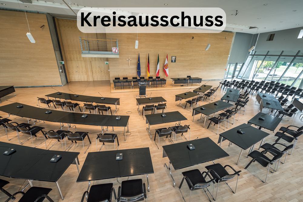 Kreisausschuss - 1