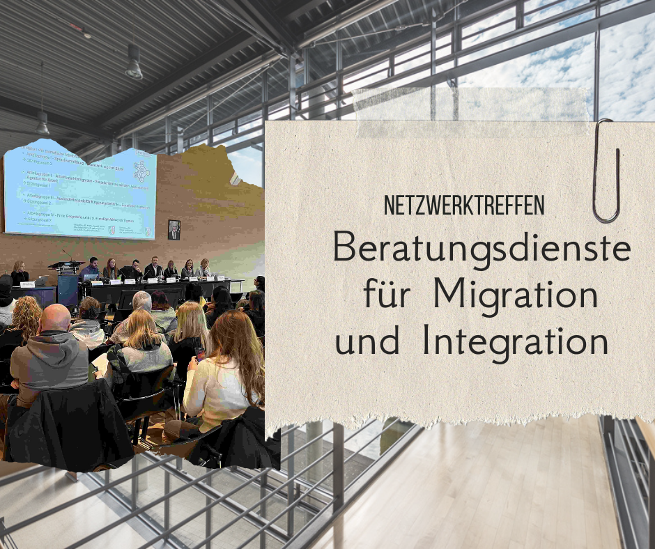 Grafik zum Netzwerktreffen