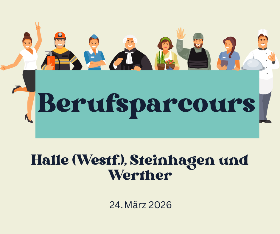 Berufsparcours Grafik