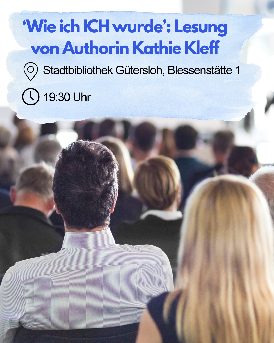 ‚Wie ich ICH wurde: Der Weg meiner Traumaheilung‘