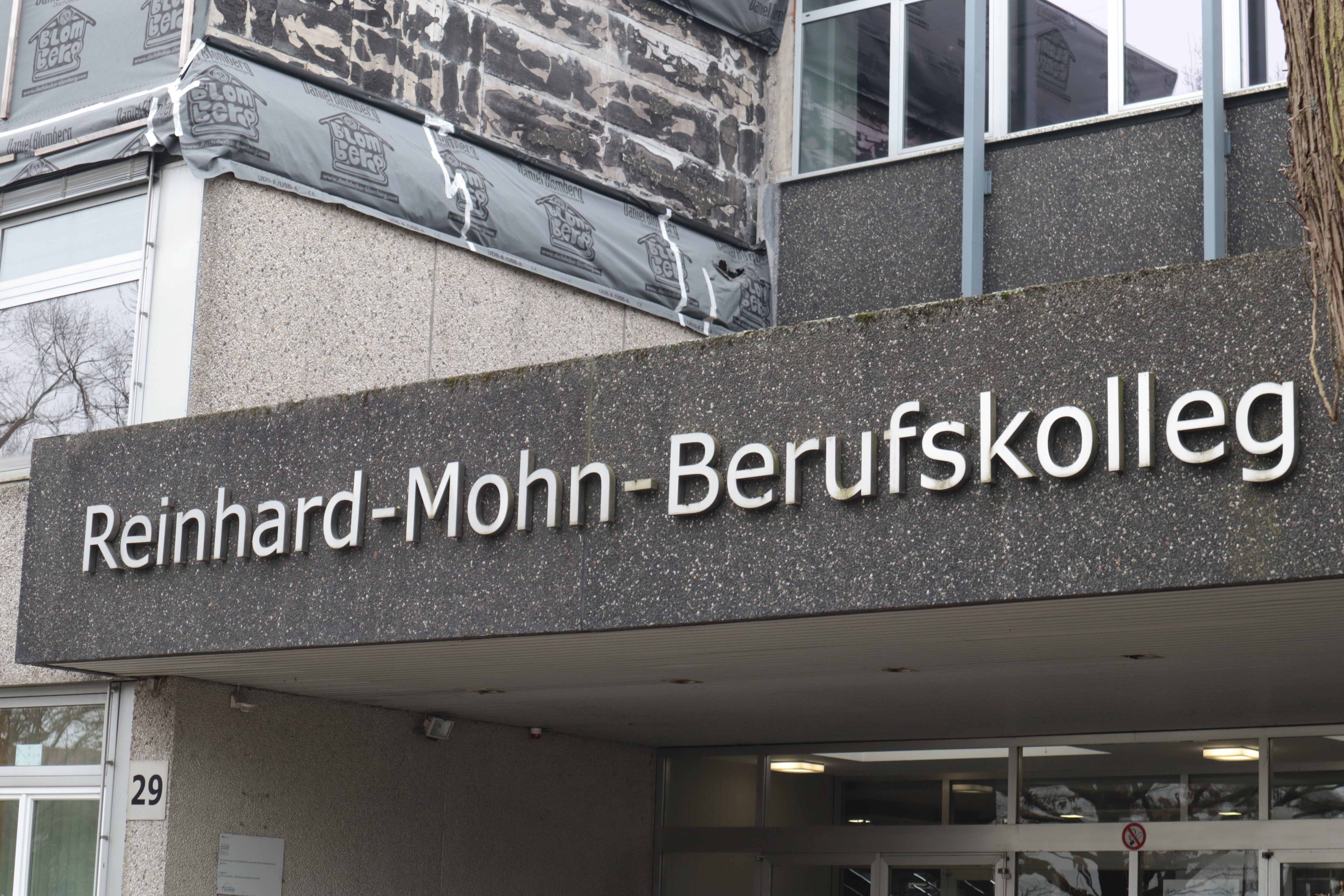 Reinhard-Mohn-Berufskolleg Reinhard-Mohn-Berufskolleg