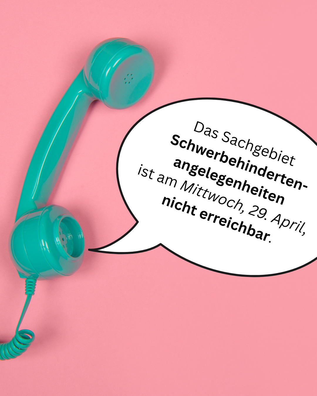 Sachgebiet Schwerbeheindertenangelegenheiten - 1