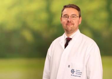 Portraitfoto des Referenten