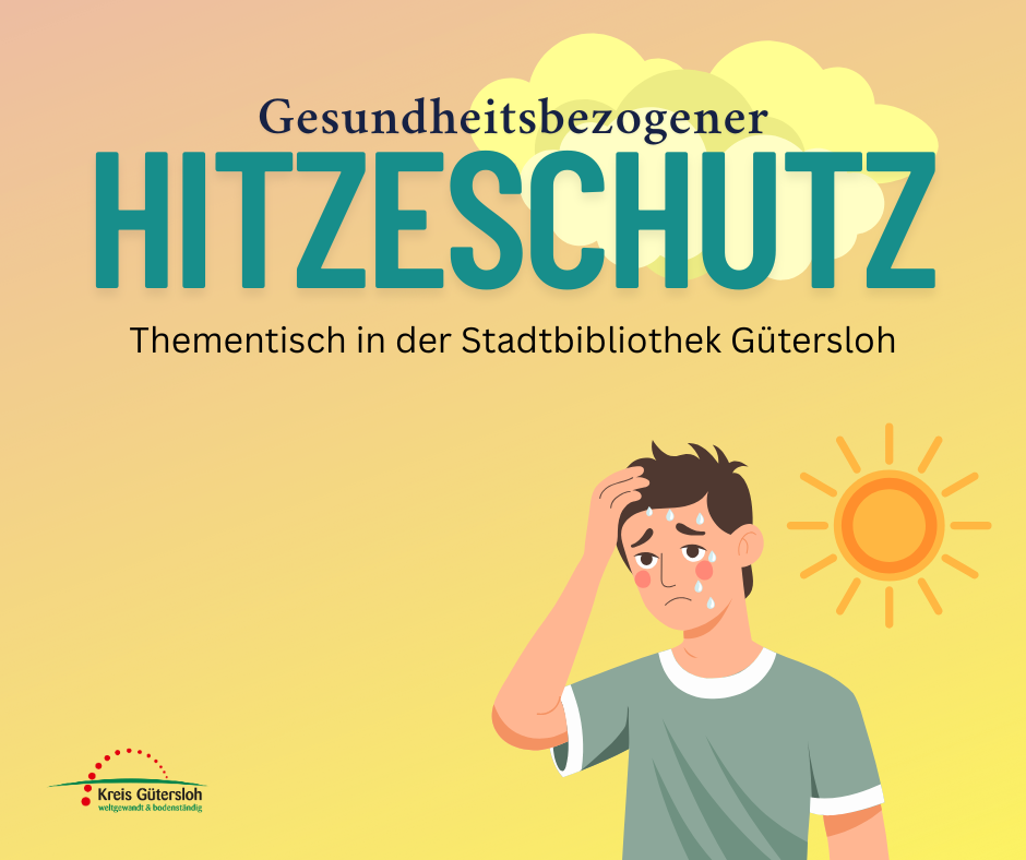 Gesundheitsbezogener Hitzeschutz - 1