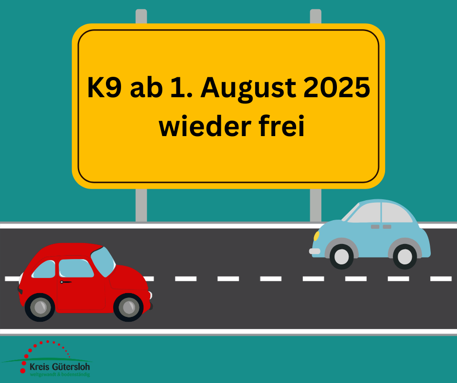 K9-Sanierung schneller abgeschlossen als geplant - 1