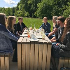 Link öffnet seitenüberlagerndes Dialog-Fenster