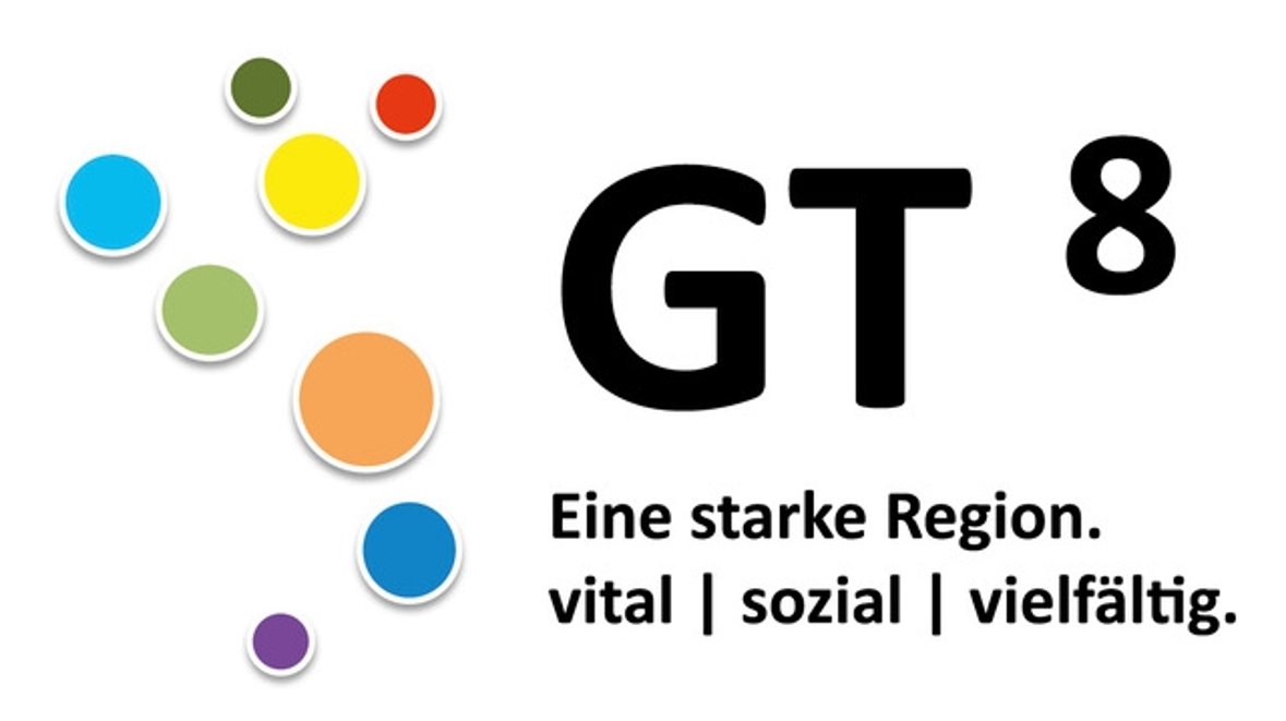 Logo LAG GT8 E.V. & VITAL.NRW