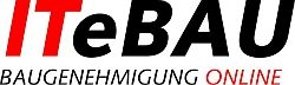 Itebau Logo Baugenehmigung online