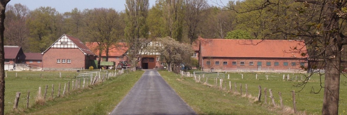 Bauen im Außenbereich - § 35 BauGB | Kreis Gütersloh Homepage