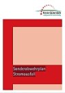 Bild: Cover des Sonderabwehrplan Stromausfall