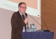 Michael Uhlich von der Bezirksregierung Detmold