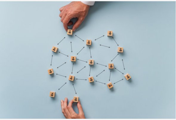 Miteinander Skulptur