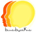 Logo Besonders begabte Kinder