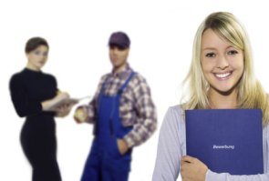 Erfolgreiche Bewerbung Erfolgreiche Bewerbung