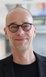 Foto von Herrn Dr. Harms