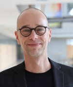 Foto von Herrn Dr. Harms