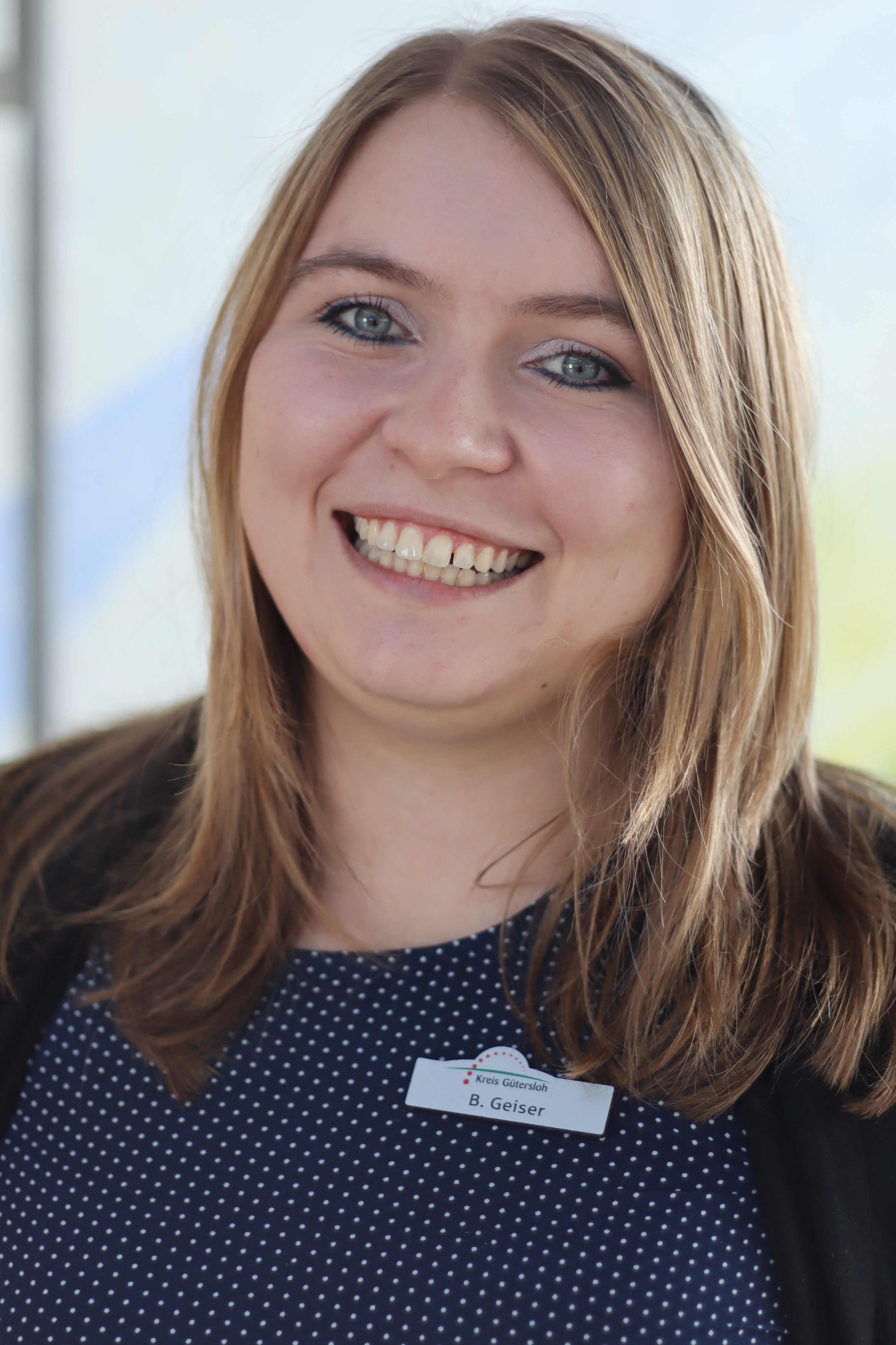Foto von Frau Geiser